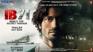 IB 71  Official Trailer  Sankalp Reddy  Vidyut Jammwal  Anupam Kher [upl. by Akyeluz]