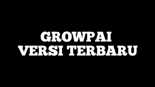 GROWPAI NEW VERSION  WORK  GROWTOPIA [upl. by Llaccm]