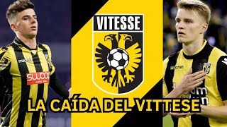 VITESSE ¿DE MOUNT Y ODEGAARD AL SEMIPROFESIONALISMO [upl. by Dickinson]