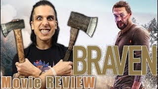 Braven  Movie REVIEW [upl. by Steinway]