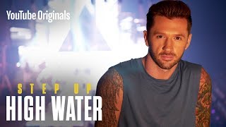 SYTYCDs Travis Wall Joins Step Up High Water [upl. by Giarla]