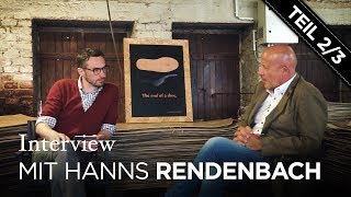 Shoepassion TV trifft Rendenbach – exklusives Interview mit Hanns Rendenbach  Teil 23 [upl. by Lairbag]