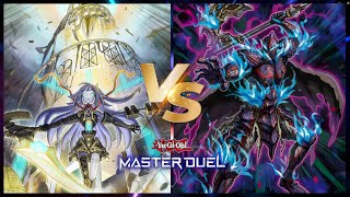 EVILSWARM OPHION  Orcust VS Phantom Knights  CRAZY BOARD DISSECTING  Post Banlist Decks Yugioh [upl. by Hehre]