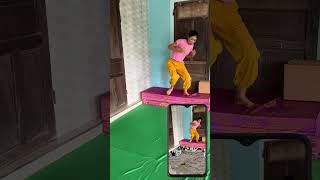 Tutorial 🎬 There was a flood and snakes appeared at Hanas house 😜 shorts by Hana [upl. by Pears612]