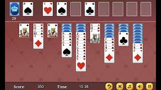 Game Double Klondike [upl. by Darrell]