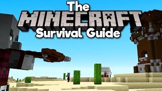 Pillager Outposts Raids amp Crossbow ▫ The Minecraft Survival Guide Tutorial Lets Play Part 128 [upl. by Akfir364]