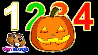 quotCounting Pumpkinsquot  Halloween Song Kids Learning Counting for Toddlers Learn Count Teach Baby [upl. by Adnor]