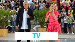 Bernhard Brink amp Madlen Rausch  How do you do  ZDF Fernsehgarten 2024 [upl. by Edy]