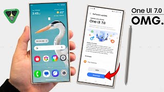 Samsung One UI 70 Android 15  OMG FINALLY [upl. by Johanan]