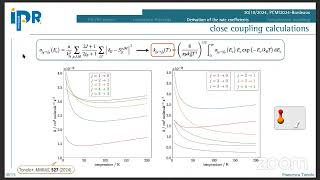 PO collisional excitation by pH2 towards the accurate modeling of P abundances – Francesca Tonolo [upl. by Fulviah]