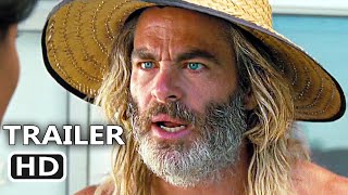 POOLMAN Trailer 2024 Chris Pine [upl. by Hubbard19]