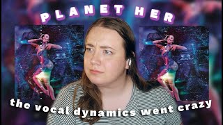 Im Moving to PLANET HER  Doja Cat Album Reaction [upl. by Cantu625]