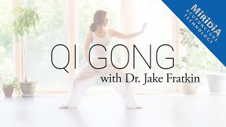 Qigong for Meridian Balance and Wellness [upl. by Ettennek]