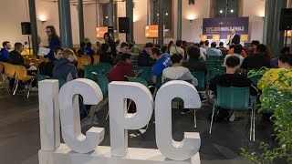 ICPC World Finals 2019 Tech Showcase [upl. by Rebba]