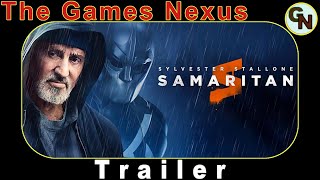 Samaritan 2022 movie official trailer HD  Watch this trailer now [upl. by Aivat]