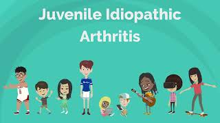 Kids and arthritis  JIA explained [upl. by Linis277]