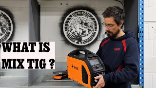 Jasic ACDC Tig Welder Review  Lcd Display  Wireless Pedal  How to Mix Tig [upl. by Virg648]