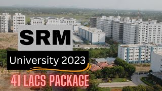 SRM University Admission process srm university chennai review best engineering colleges in India [upl. by Nairdad]