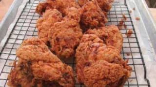 Best Fried Chicken and Mash Potatoes Recipe by Keith Lorren [upl. by Einama]