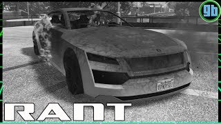 GTA Online Revolter Rant [upl. by Korman262]