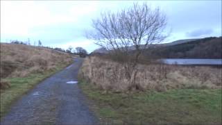 A walk from Milngavie to Drymen on the West Highland Way [upl. by Aztinay608]