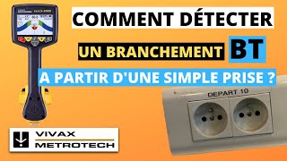 TUTO  Comment détecter un branchement électrique  avec LPC [upl. by Fletcher]