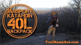 JanSport Katahdin 40L Backpack [upl. by Forster731]