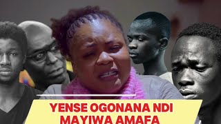 YENSE OGONANA NDI ZIMAYIYU AMAFA [upl. by Nylicaj251]