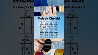 Jam out with these super melodic chords Grab your guitar and give them a try [upl. by Syl309]