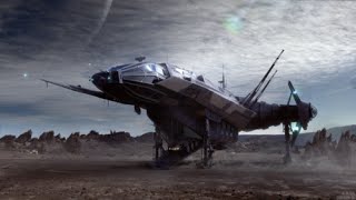 STAR CITIZEN  ANVIL CARRACK FIRST LOOK  KING OF EXPLORATION [upl. by Annette]