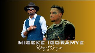 Miseke Igoramye Official Song Lyrics Riderman ft Bulldogg [upl. by Eulaliah458]