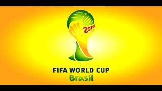 2014 ESPN FIFA World Cup Brazil Theme Song [upl. by Nosle626]