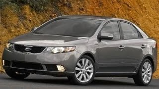 2012 Kia Forte Review 20 L 4Cylinder [upl. by Evanthe780]