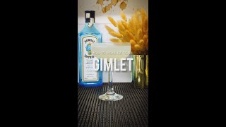 How to make a Gimlet cocktail at home recipe [upl. by Bosson51]