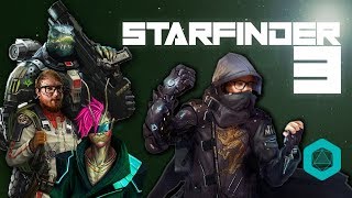 STARFINDER Pen amp Paper  S01E01  Teil 35  Piraten [upl. by Norita]