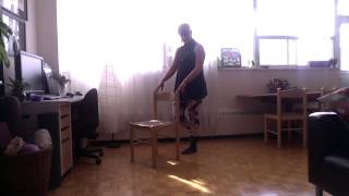 Therapeutic Chair Yoga and Exercise for Balance – With Kassandra Prus [upl. by Jamill]