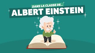 Dans la classe de Albert Einstein I Podcast [upl. by Flanna]