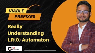 Viable Prefixes Really Understand LR0 Automata ReRun of DFA Bottomup Parsing Part3 With Notes [upl. by Ainavi850]