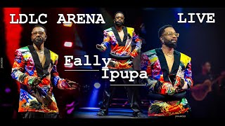 FALLY IPUPA  LIVE LDLC ARENA  LYON [upl. by Latham474]