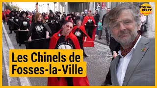 Freddy Tougaux et les Chinels de FosseslaVille  Stoemp Pèkèt [upl. by Resarf]