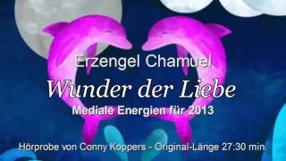 Erzengel Chamuel  Wunder der Liebe [upl. by Keslie740]