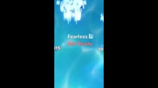 I met FEARLESS in Fortnite [upl. by Hendrika]