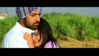 Zakhmi Dil  Official Video  Singh vs Kaur  In Theatres Now  Gippy Grewal [upl. by Irrot]