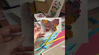 quilling butterfly 🦋 [upl. by Vladimir]