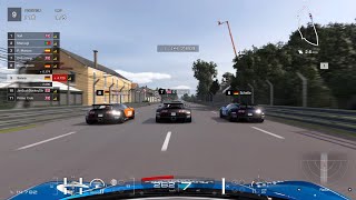 Gran Turismo 7  Daily Race  Le Mans  Bugatti Veyron Group 4 [upl. by Rexford478]