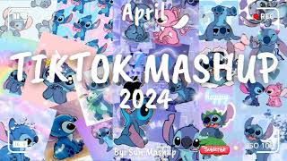 Tiktok Mashup April 💙2024💙 Not Clean [upl. by Karola]