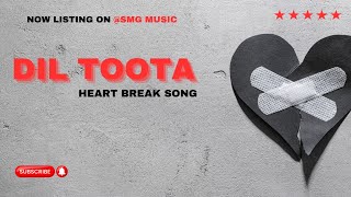 Dil Toota  Song  2024 New Song  trending Round2hell yrf bollywood sajnire [upl. by Sherwood]