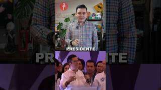 El NUEVO PRESIDENTE del PAN es PEOR que MARKO CORTÉS [upl. by Sonahpets]