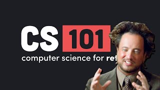 100 Computer Science Concepts Explained [upl. by Savage]