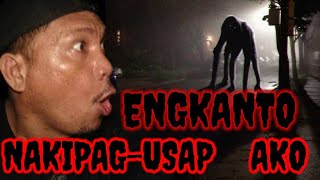 ENGKANTO NAKIPAGUSAP AKO AT SUMAGOT SAKIN WAG NYONG GAYAHIN TO [upl. by Arri]